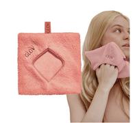 Glov Microfiber Makeup Remover Glove for All Skin Types Sustainable Reusable Vegan Simple to Use Just Add Water Hypoallergenic Lasts up to 3 Months Ideal for Sensitive Skin