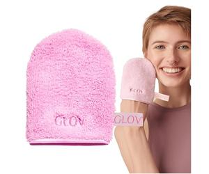 Glov Microfibre Cloth Makeup Remover Cloth Reusable Microfibre Face Care Face for All Skin Types Hypoallergenic Travel-friendly Removes Waterproof Makeup Eco-conscious Makeup