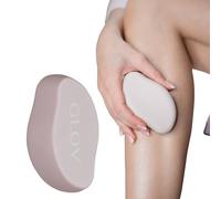 Glov Painless Nano Glass Depilator for Hair Removal Exfoliation and Smooth Skin Gentle Effective and Reusable Ideal for Arms Legs in a Modern Beauty Routine