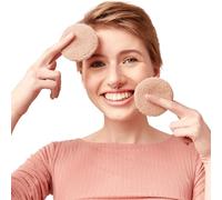 Glov Reusable Cleansing Pad Pads Makeup Remover Pad Set of 12 Sustainable Microfiber Pads for All Skin Types Washable and Environmentally Conscious Makeup Removal Solution