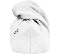 GLOV Ultra-absorbent hair turban Hair Wrap White 1 pcs.