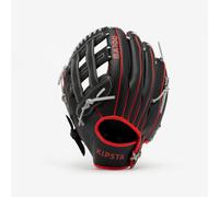 Glove Ba100 Lht - Black/red