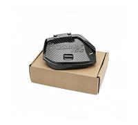 glove box cover For The 2025-2026 NMAX155 | ABS storage box lid with side pocket and waterproof plug for the charger(Zz-1)