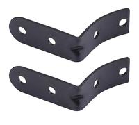 Glove Box Hinge Repair Kit for S4 RS4 B6 8E 2002 2008 Glove Box Hinge Repair Kit Glove Box Hinge Repair