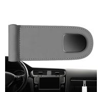 Glove Box Hook Car Organizer - Interior Storage Hanger, Purse Bag Holder | Hidden Mount Accessory Design Structure, Convenient Vehicle Storage Organization Support Device For Umbrellas Shopping Bags T