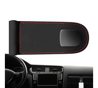 Glove Box Hook Car Organizer - Interior Storage Hanger, Purse Bag Holder | Hidden Mount Accessory Design Structure, Convenient Vehicle Storage Organization Support Device For Umbrellas Shopping Bags T