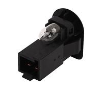 Glove Box Lamp Light Bulb Switch, ABS Material, 2pin Connector, OE 4565022 Replacement - Durable Construction, Easy Installation, Fits Multiple Vehicle Models