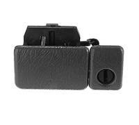 Glove Box Latch Handle for Suzuki Grand Vitara 2000-2018 Replace 73430-76811-P4Z Car Interior Accessories (Black Gray)