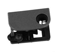 Glove Box Lock Latch, Lid Handle for Nissan for X-Trail T30 68630-EQ300 Black Replacement Part Compartment Catch Mechanism Assembly