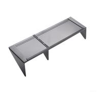 Glove Box Storage Organizer Tray for 2019-2022丨 Interior Partition Holder with Brackets丨 Black Plastic Multi-Function Compartment for Documents Sunglasses Tools For(Left-hand drive)