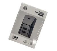 Glove Box USB Hub for Car Center Console Glove Box Splitter Extender Splitter Docking Station Hub