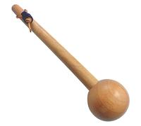 Glove Break-In Mallets - 31x6.8cm Wooden Baseball Hammer, Strong Wrap Strap, Shaping Punch Tool, Conditioning Stick | Effective Glove Softening Tool for Adult Youth Training Sports Gear