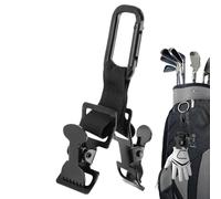 Glove Clip Belt Holder - 12.3 cm Powerful Biting Equipment | Safety Glove Clip | Multifunctional Teeth Clips for Work, Construction, Gyms, Cycling, Backpack, Men, Women