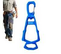 Glove Clips Protective Lightweight Anti-slip Multifunctional Clamp