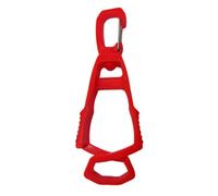 Glove Clips, With Multifunctional Anti-Slip Clamp, 4.2x1.4in, Protective Belt Holder, Lightweight Glove Fastener, Secure Locking Design, For Firefighter, Sports, Kitchen, Garage