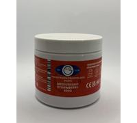 Glove Club Ltd Prophy Paste Thixotropic Strawberry 300gram Medium Grit Pink Teeth Polishing Cleaning Stain Removal