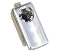 Glove Compartment Lid Switch Grip for - GLE/ML/GL Class W166 - ABS+PC Interior Trim Handle, 60 x 32 x 50 mm, Beige or Gray(Beige)