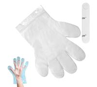 Glove Dispenser | Non-slip Glove Holder with Clip | Reusable Kitchen Utensils And Multifunctional Accessories For Home And Restaurants