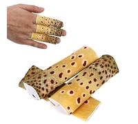 Glove for Single Finger, Abrasion-Resistant Elastic Fit, Protection for the Hand and Fingers When Fishing, For Father, Boyfriend and Grandfather for Fishing for Perch, Trout Catfish in and