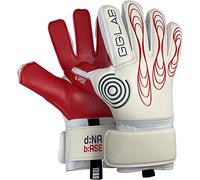 Glove Glu GG:LAB Goalkeeper Gloves Adult & Youth Finger Protection Superior grip and longevity - Size 7