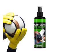 Glove Glue Goalkeeper - Sports Grip Spray, Long-Lasting 100ml with Easy Application, Goalkeeper Gloves Care with Non-Sticky Formula, Sports Supplies for Goalies, Goal Training and Outdoor Competitions