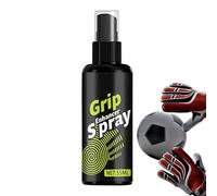Glove Grip Adhesive - Training Sports Grip | Non-Slip Adhesive - Sticky, Liquid Formula with Strong Hold for Football Goalkeepers and Multisport Training That Confidence and the Ball Hand