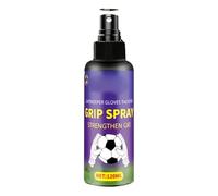 Glove Grip Spray, Precision Nozzle Control, 120ml, Goalkeeper Sticky Enhance Spray, Multipurpose Anti-Slip Mist, Wide Applications, For Football, Basketball, Golf, Various Racket And Pole Dancing