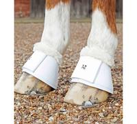 Glove guard for horses Premier Equine Carbon Tech Techno Wool Over Reach