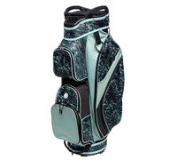Glove It Golf Ladies Lightweight Cart Bag 6lbs, 15-Way Divider, 9 Pockets - Sea Glass