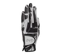 Glove It Ladies Golf Glove - Lightweight and Soft Cabretta Leather Golf Glove for Womens, Features UV Protection - Albatross, Large, Left