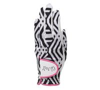 Glove It Women’s Golf Glove Cabretta Leather - Lightweight Soft Fit, Features UV Protection, Enhanced Grip for Swing Control and Durable Performance for Ladies Golf - Mod - Size S Left
