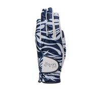 Glove It Women’s Golf Glove Cabretta Leather - Lightweight Soft Fit, Features UV Protection, Enhanced Grip for Swing Control and Durable Performance for Ladies Golf - Island Breeze - Size S Left