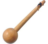 Glove Mallet, Baseball Glove Mallet 12 Inch Long Handle Sturdy & Smooth Wood for Break-in, Shaping & Care, Baseball Training Equipment