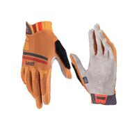 Leatt Mtb 2.0 X-flow Gloves Orange M Man