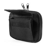 Glove Pouch for Duty Belt,Latex Disposable Glove Holder,Small Belt Pouch Gloves Pockets,Outdoor Molle EMT Glove Pouch for Police Firefighter EMS EMT Paramedic First Responders,Duty Belt Accessories
