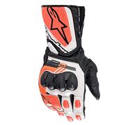 GLOVE SP-8 V3 BK/W/RD M