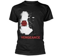 Glove Spa ouy Model Army 'Vengeance' T Shirt - Black M