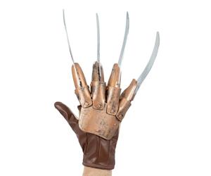 Glove with Blades Freddy Krueger A Nightmare On Elmstreet Horror Blade Glove Halloween Killer Killer