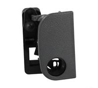 GloveboFor X Lock Latch Lid Handle Assy for NISSAN For X TRAIL T30, Replacement GloveboFor X Lock Assembly 68630-EQ300 Compatible with For X-TRAIL T30 Interior, 1 Piece