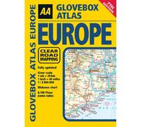 Glovebox Atlas Europe (AA Atlases S.)