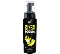 gloveglu Goalkeeper Glove Wash & Foam 200ml - Keep 'Em Clean