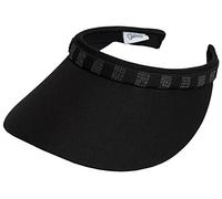 GLOVE IT VISOR WHITE BLING SLIDE ON