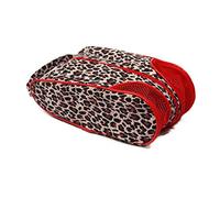 GloveIt Women's Shoe Bag (Leopard)