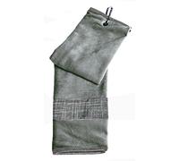 GloveIt Women's Silver Lining Towel T233