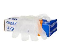 Gloveman HQ021 - Vinyl Gloves, Powder Free, Medium