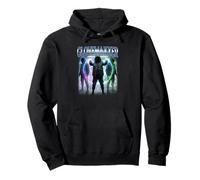 Glovemaxxer Dark Gloving Psychology Meme Pullover Hoodie