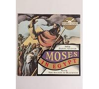 Glover, Danny - Moses in Egypt