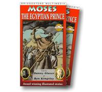Glover - Moses the Egyptian Prince