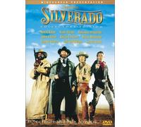 Glover - Silverado [DVD] [1985] [Region 1] [US Import] [NTSC]
