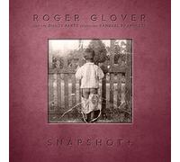 GLOVER - SNAPSHOT 2021 REISSUE - New CD - Y600z